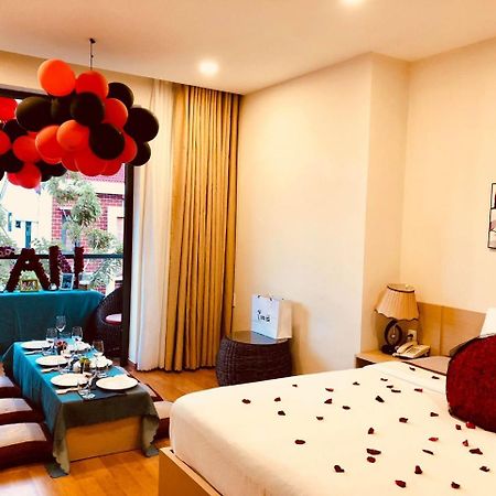 Hoi An Mian Villa Ngoại thất bức ảnh
