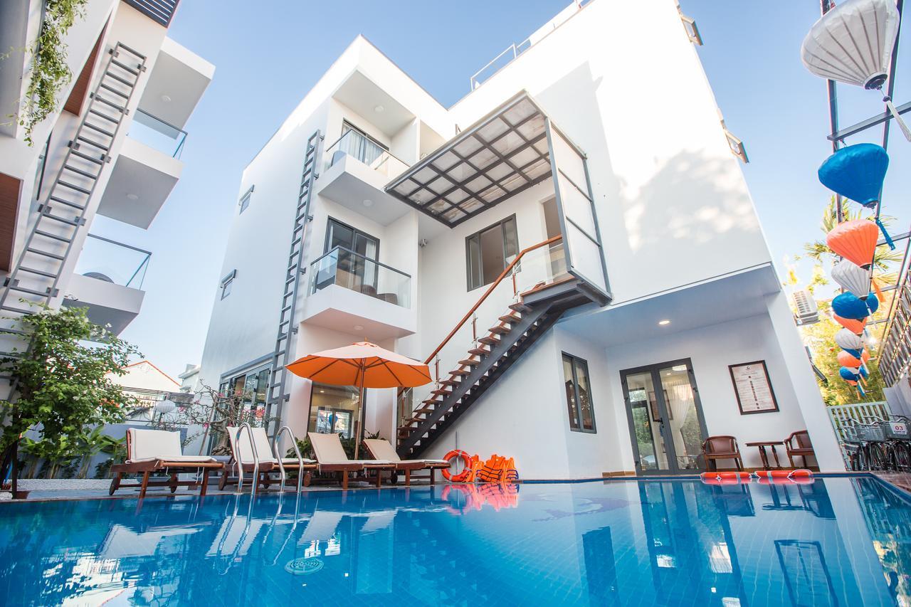 Hoi An Mian Villa Ngoại thất bức ảnh