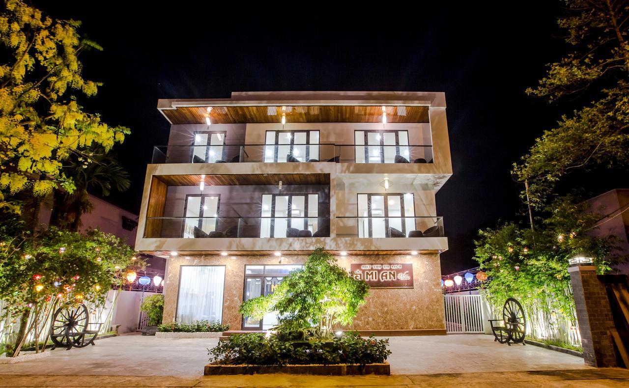 Hoi An Mian Villa Ngoại thất bức ảnh