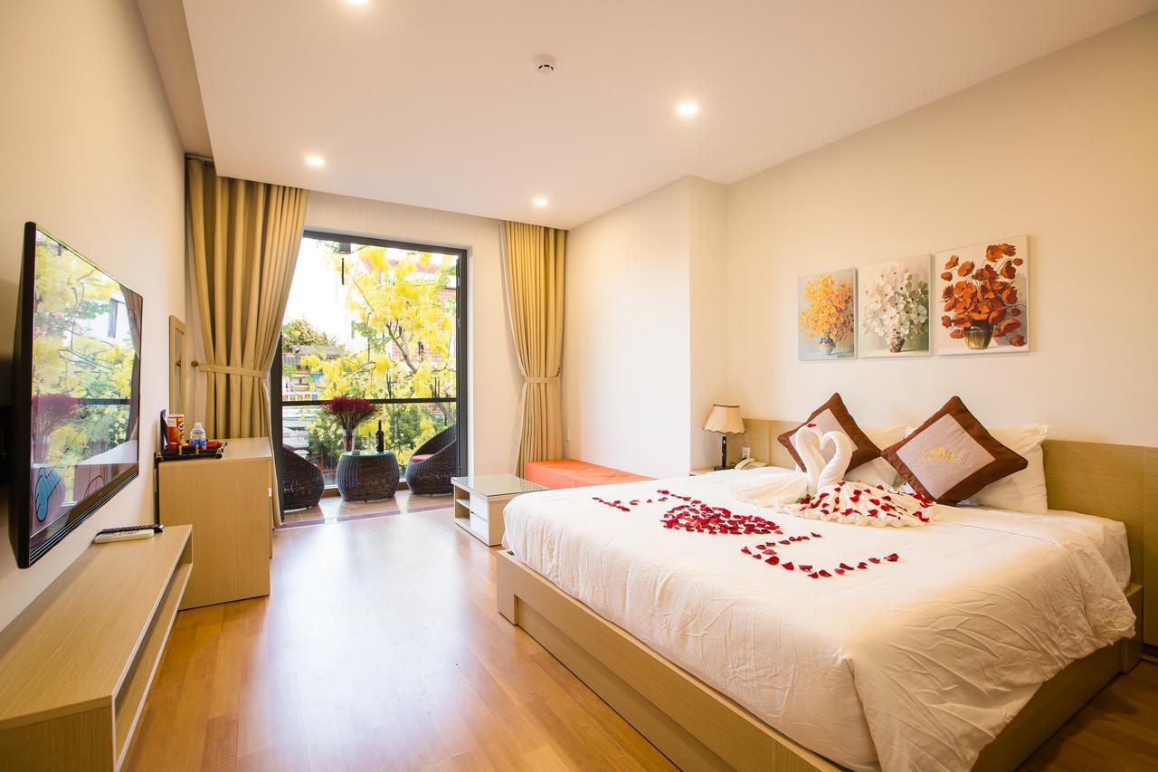 Hoi An Mian Villa Ngoại thất bức ảnh