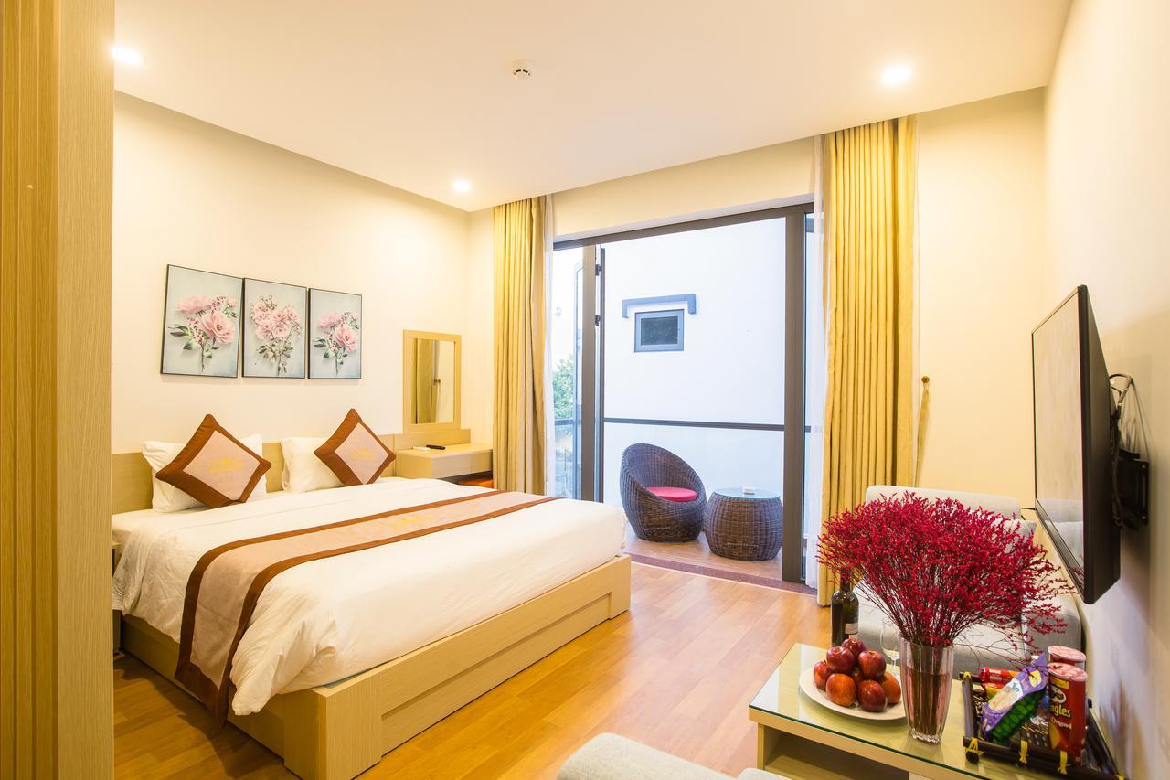 Hoi An Mian Villa Ngoại thất bức ảnh