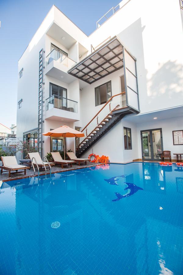 Hoi An Mian Villa Ngoại thất bức ảnh