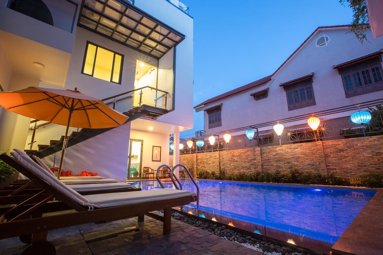 Hoi An Mian Villa Ngoại thất bức ảnh