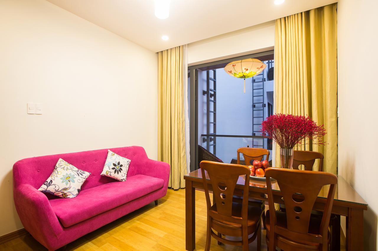 Hoi An Mian Villa Ngoại thất bức ảnh