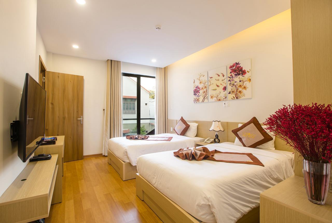 Hoi An Mian Villa Ngoại thất bức ảnh