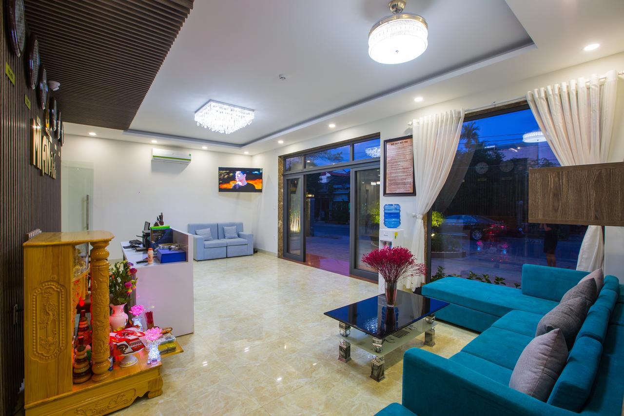 Hoi An Mian Villa Ngoại thất bức ảnh