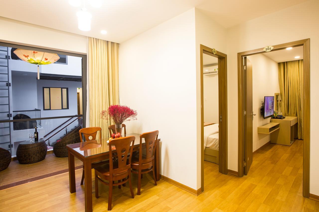 Hoi An Mian Villa Ngoại thất bức ảnh