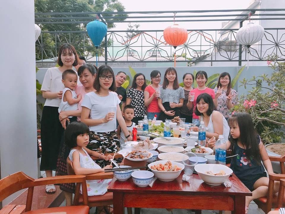 Hoi An Mian Villa Ngoại thất bức ảnh