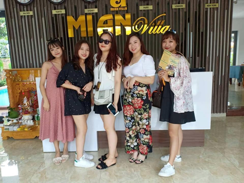 Hoi An Mian Villa Ngoại thất bức ảnh