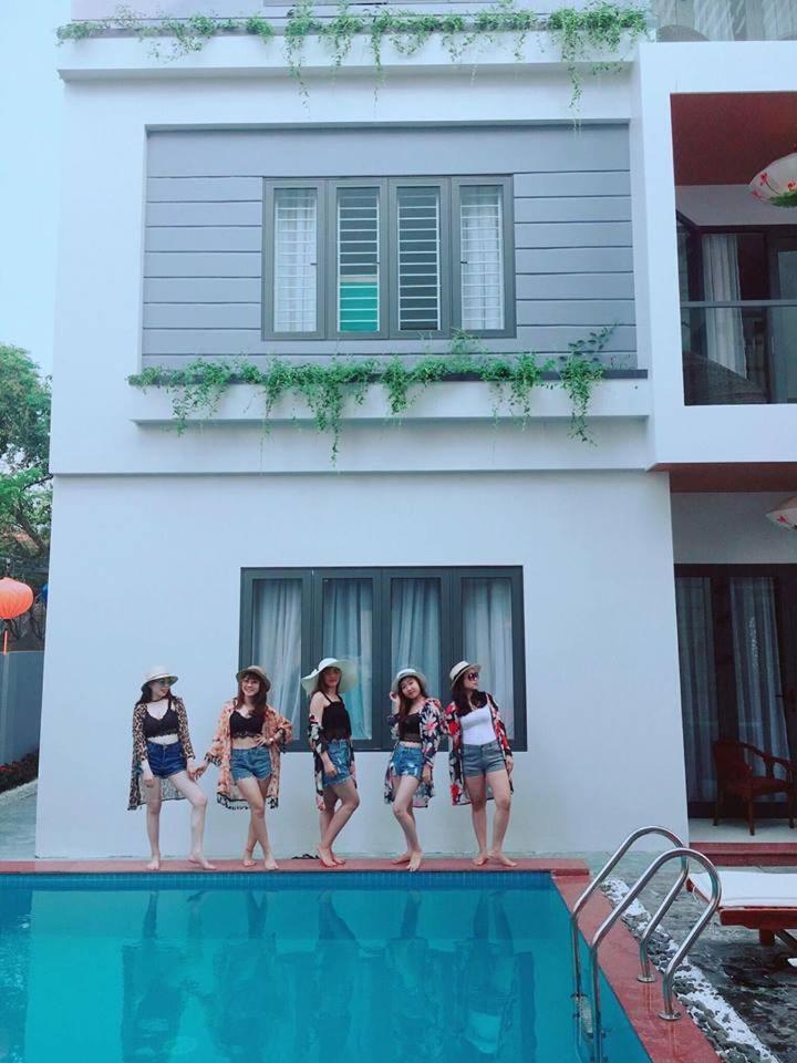Hoi An Mian Villa Ngoại thất bức ảnh