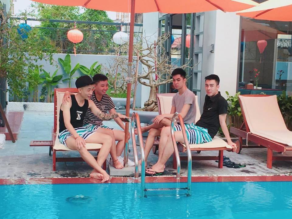 Hoi An Mian Villa Ngoại thất bức ảnh
