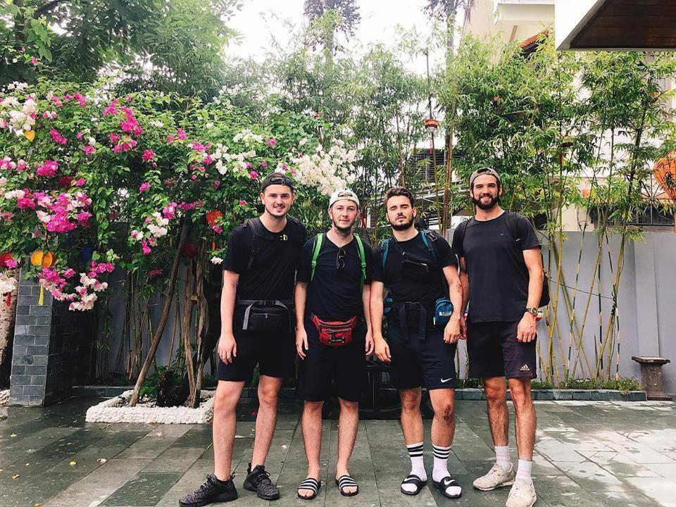 Hoi An Mian Villa Ngoại thất bức ảnh