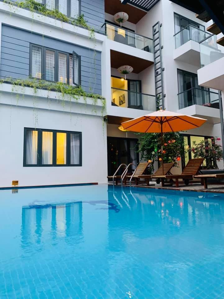 Hoi An Mian Villa Ngoại thất bức ảnh
