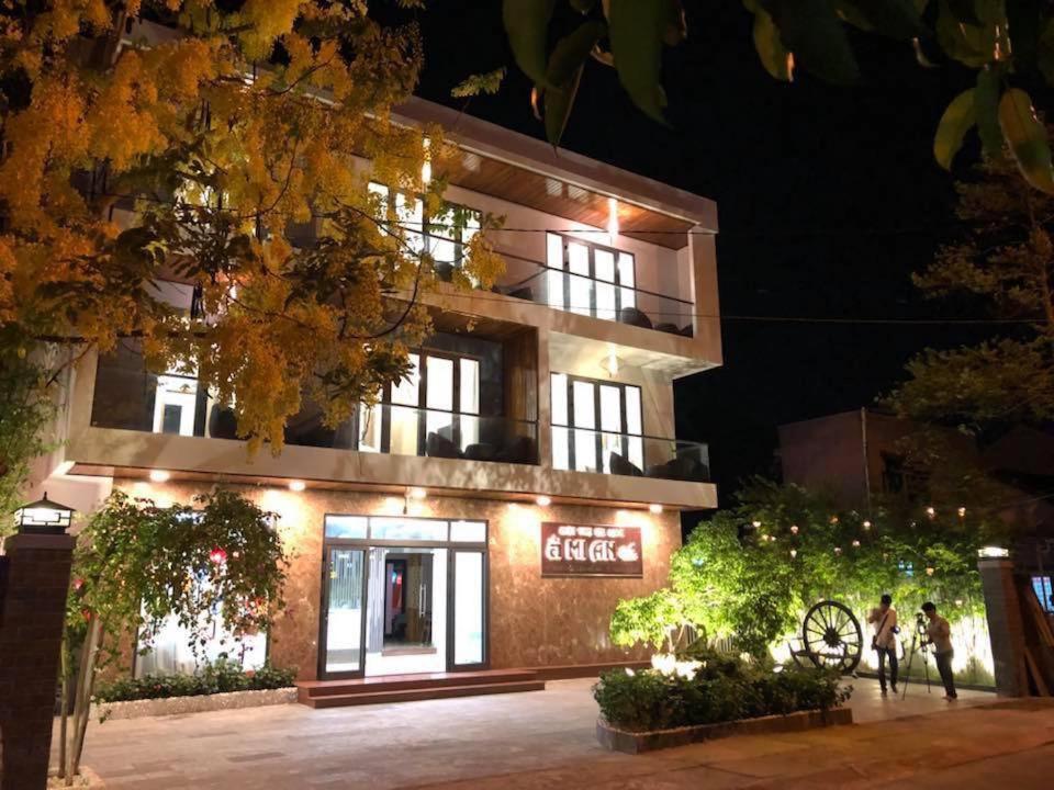 Hoi An Mian Villa Ngoại thất bức ảnh