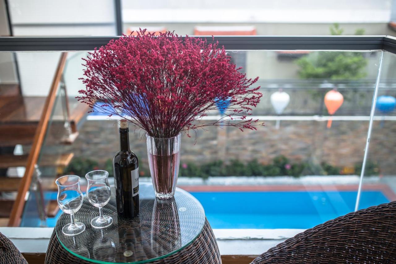 Hoi An Mian Villa Ngoại thất bức ảnh