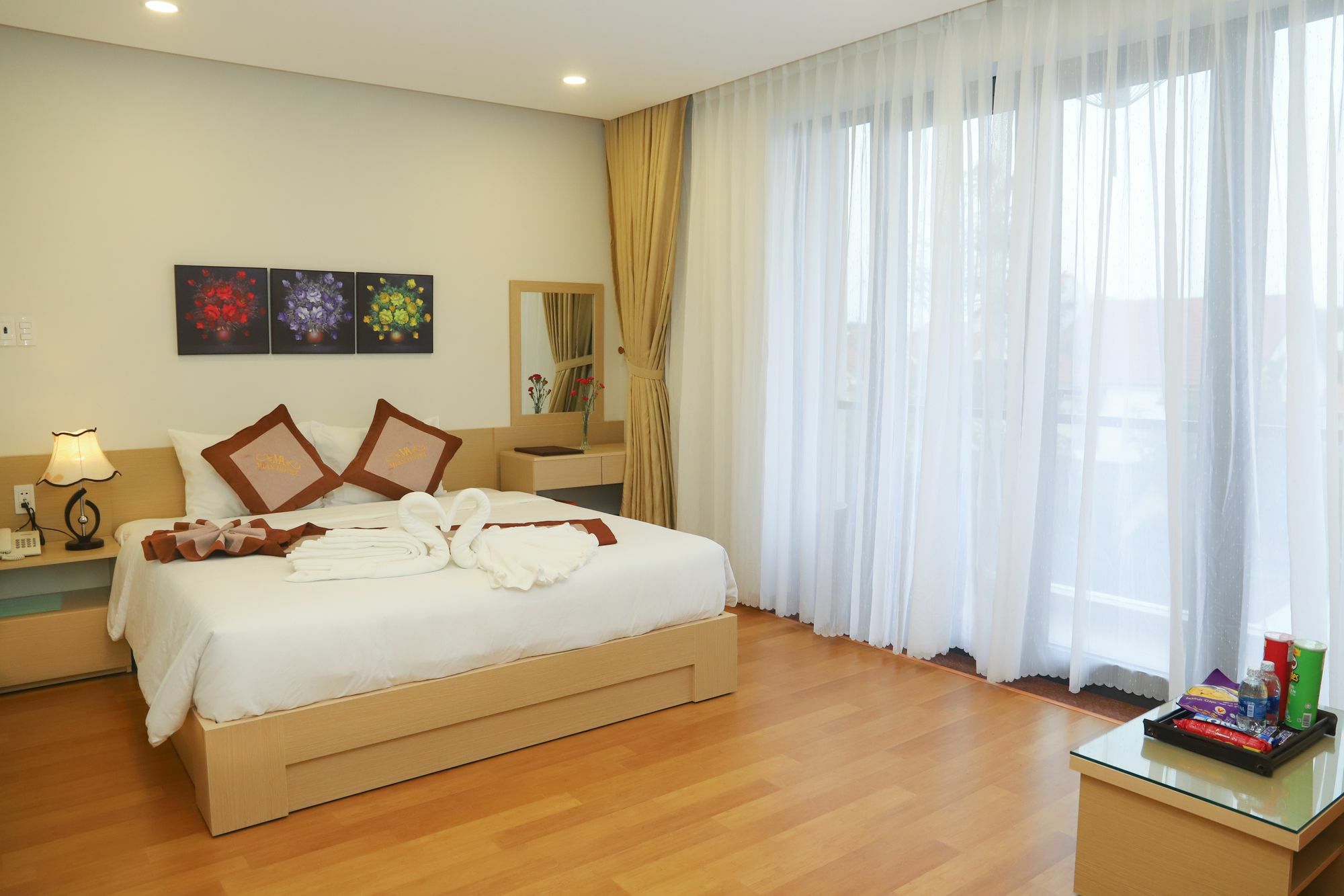 Hoi An Mian Villa Ngoại thất bức ảnh
