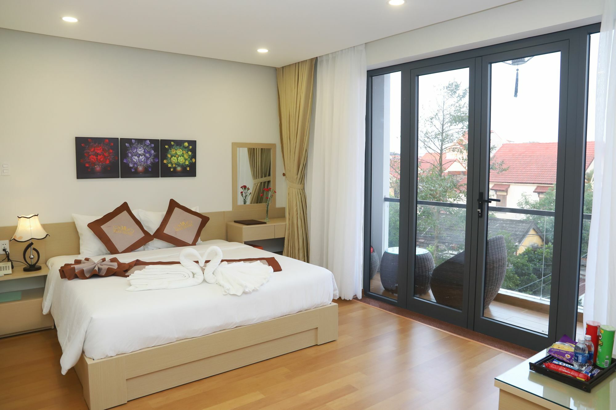 Hoi An Mian Villa Ngoại thất bức ảnh