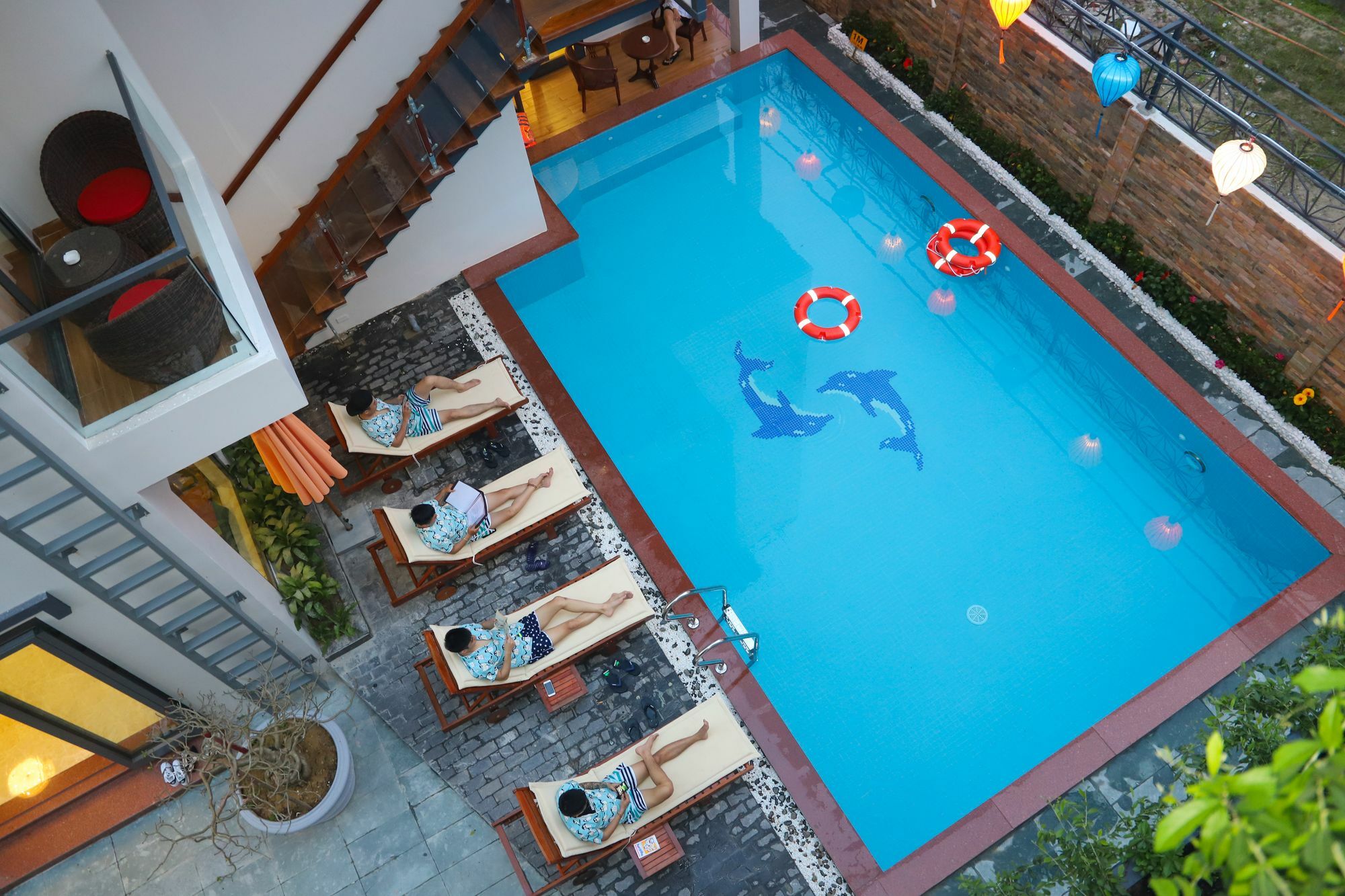 Hoi An Mian Villa Ngoại thất bức ảnh