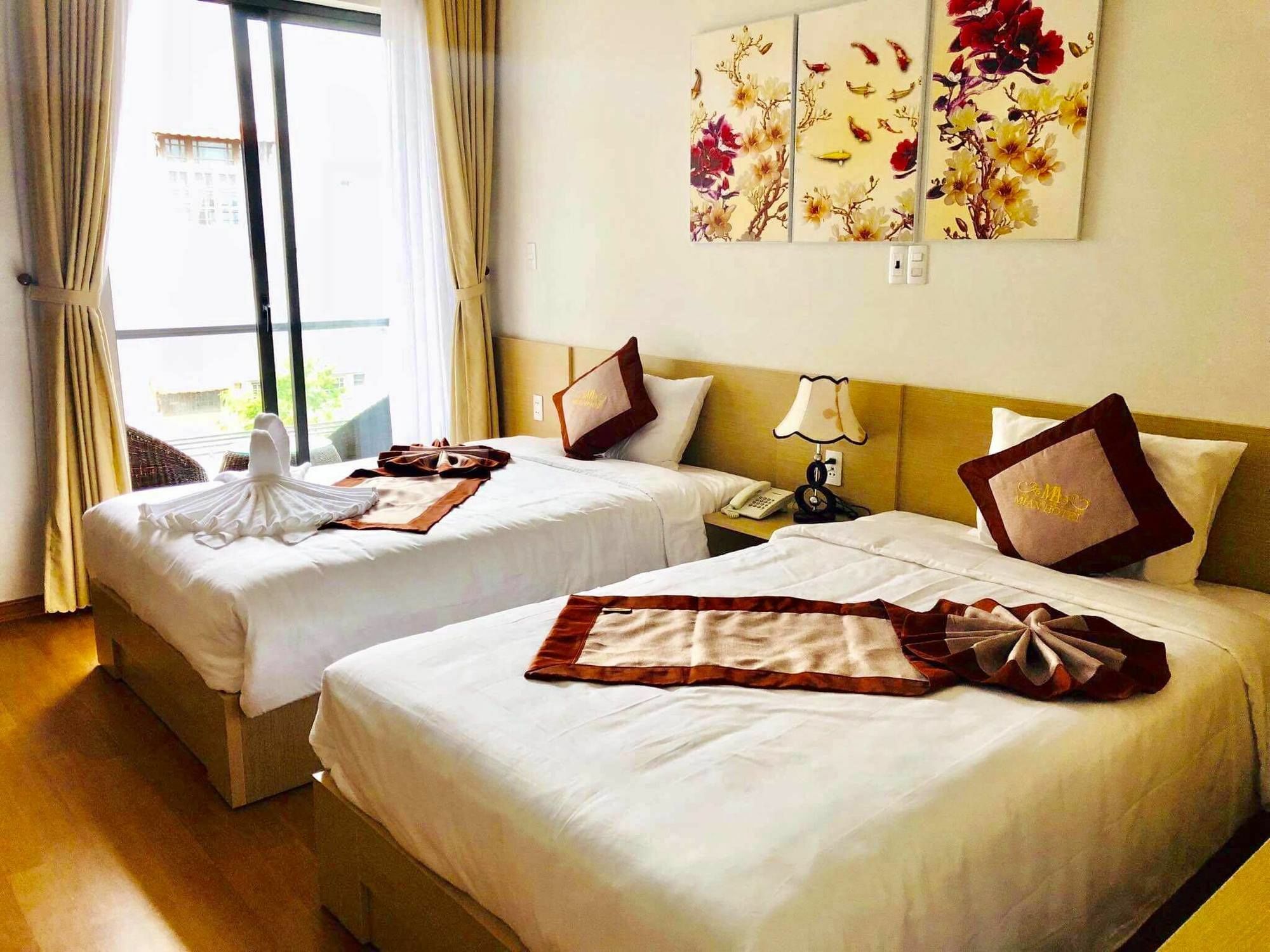 Hoi An Mian Villa Ngoại thất bức ảnh