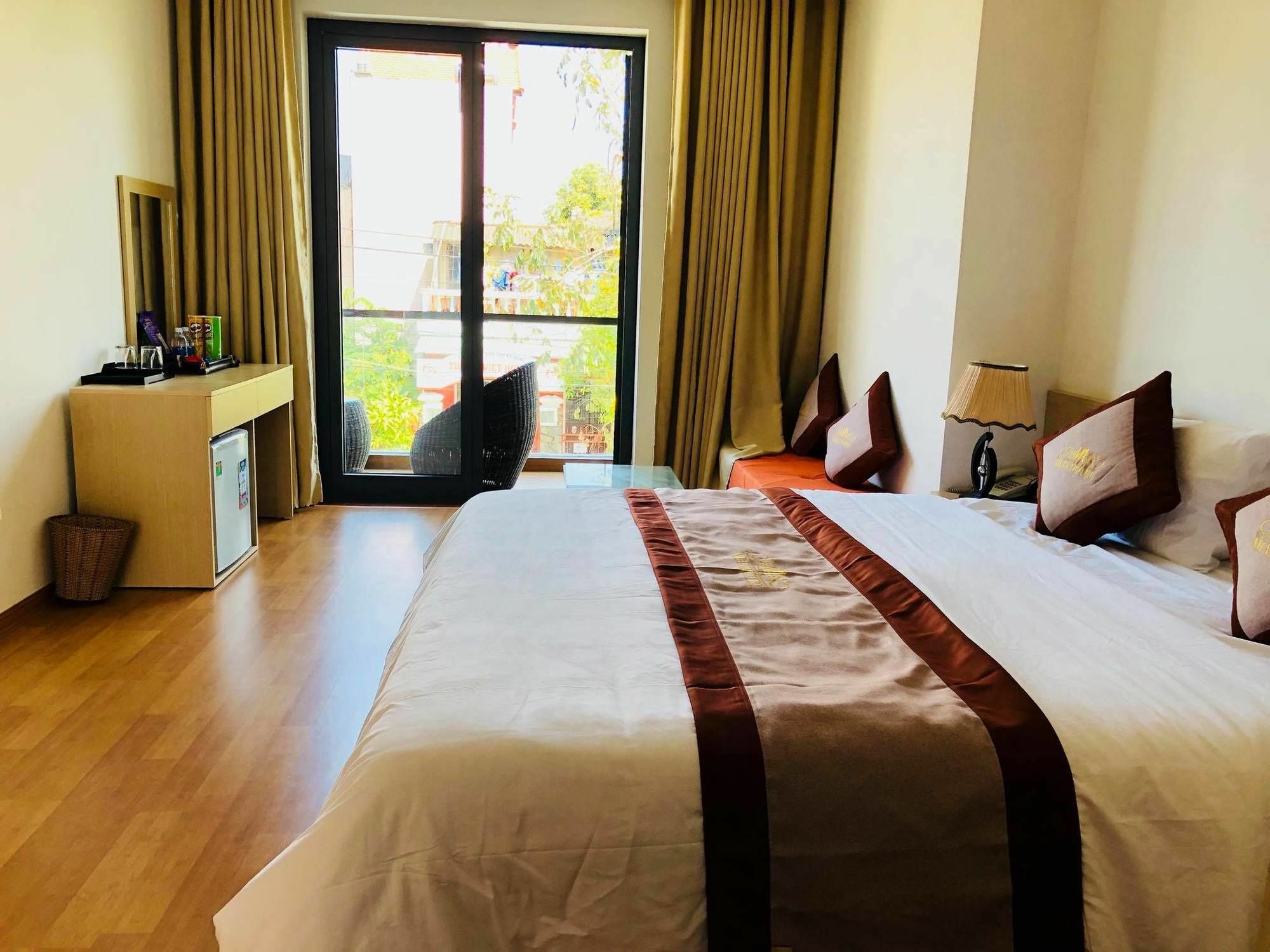 Hoi An Mian Villa Ngoại thất bức ảnh