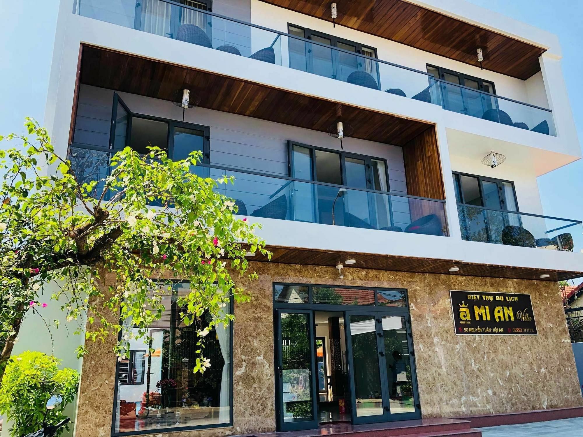 Hoi An Mian Villa Ngoại thất bức ảnh