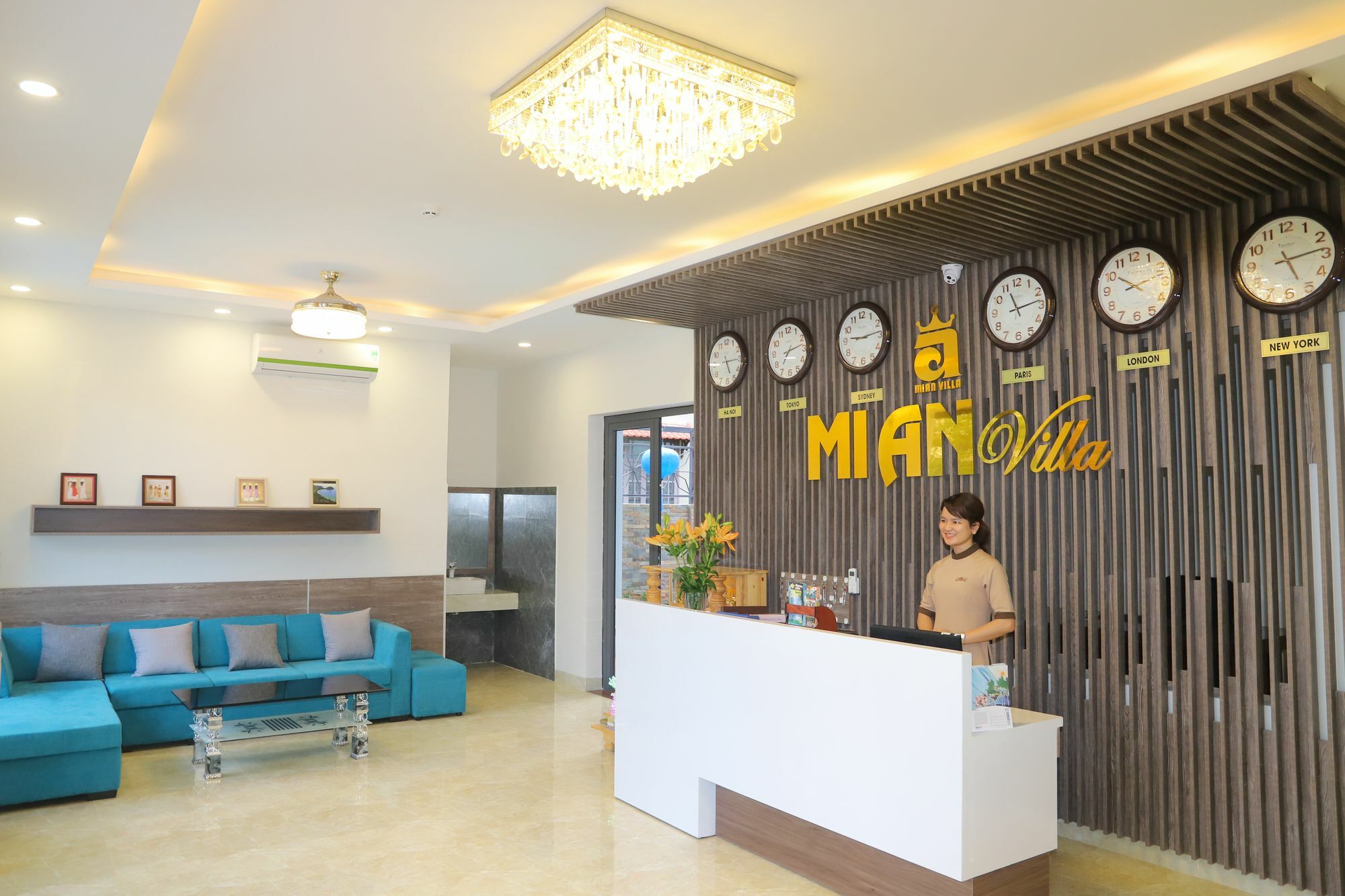 Hoi An Mian Villa Ngoại thất bức ảnh