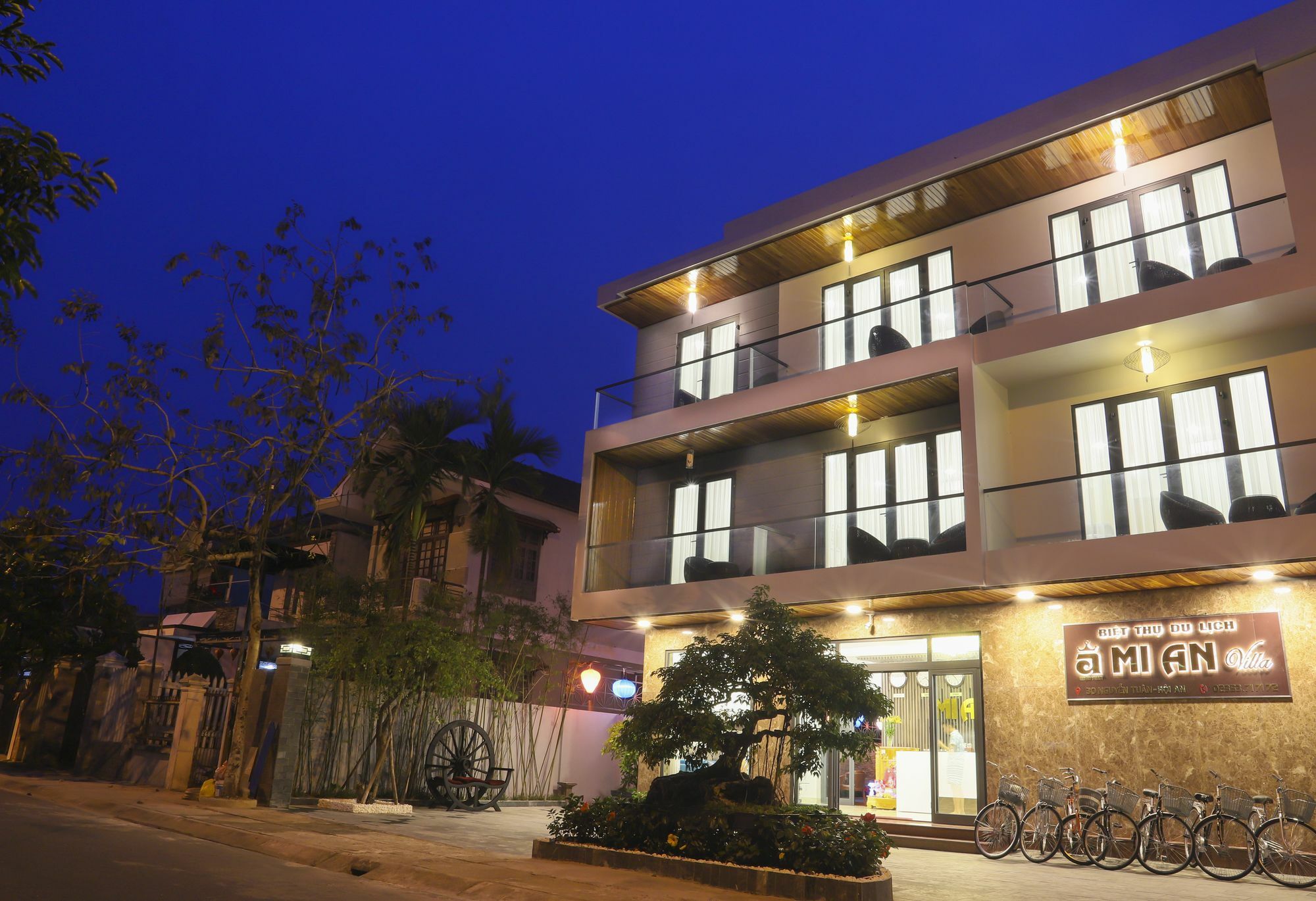 Hoi An Mian Villa Ngoại thất bức ảnh